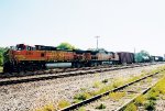 BNSF 5261 West